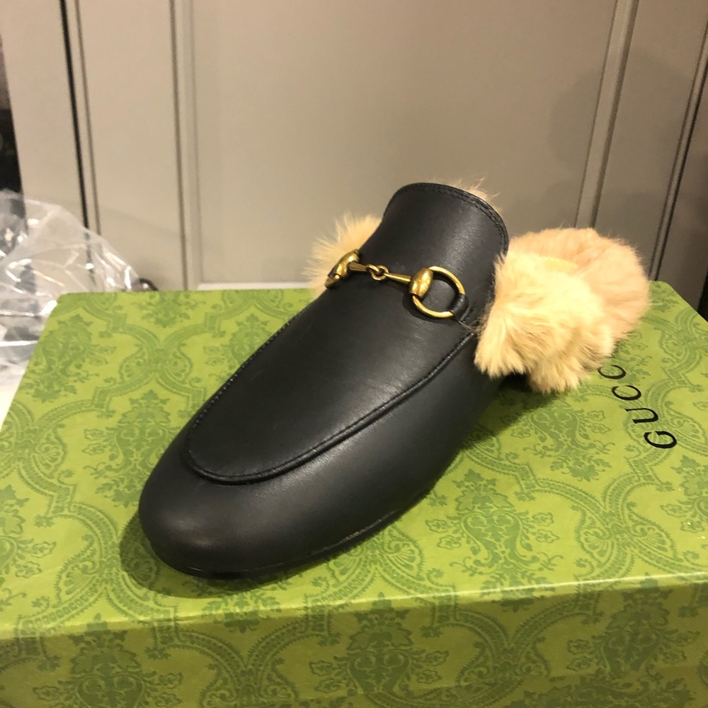 Gucci like mule